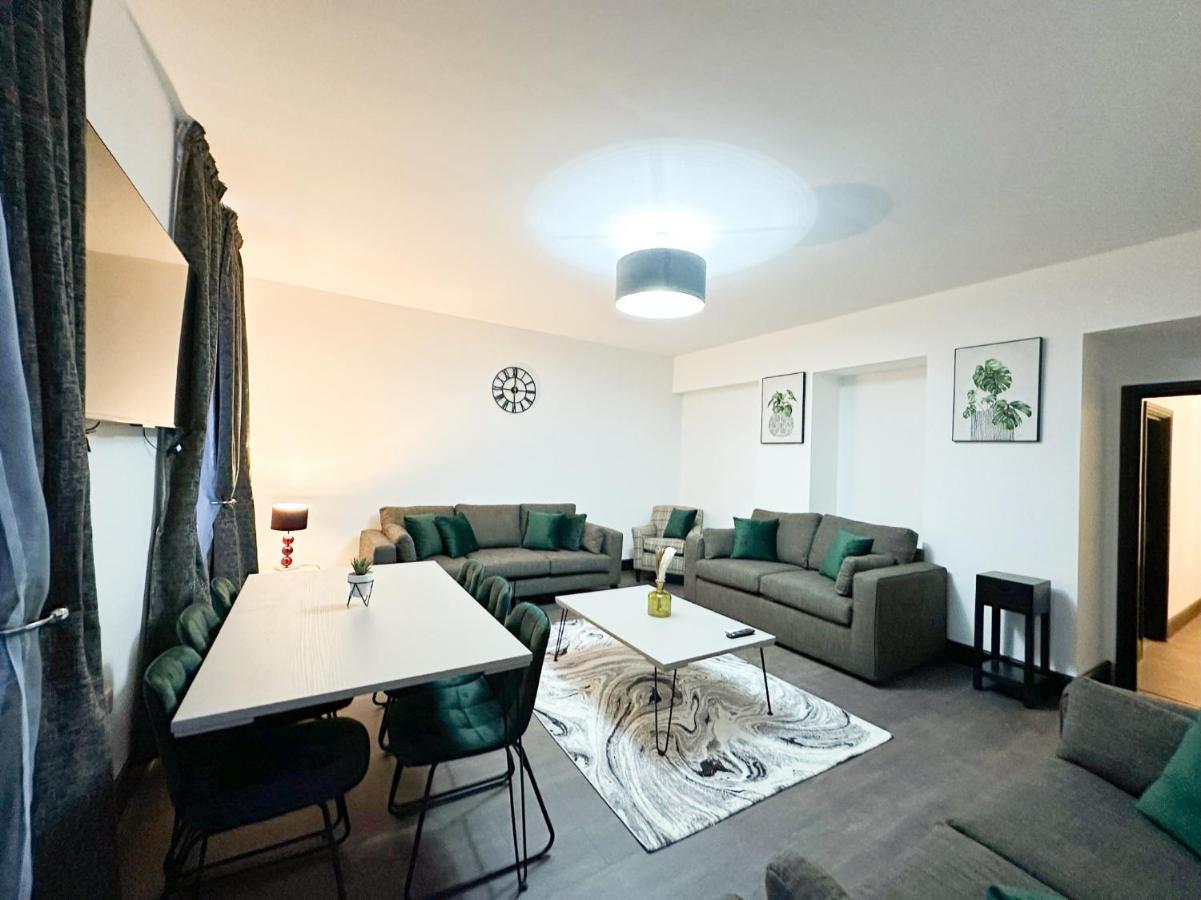 Aparthotel Mulberry Newcastle Gateshead